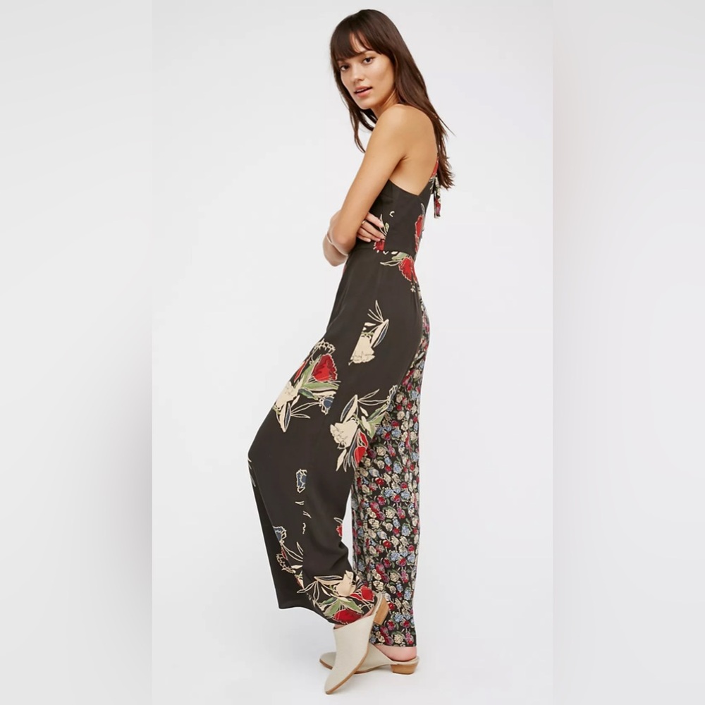 Free People The Life Exotic Jumpsuit - Picture 5 of 7